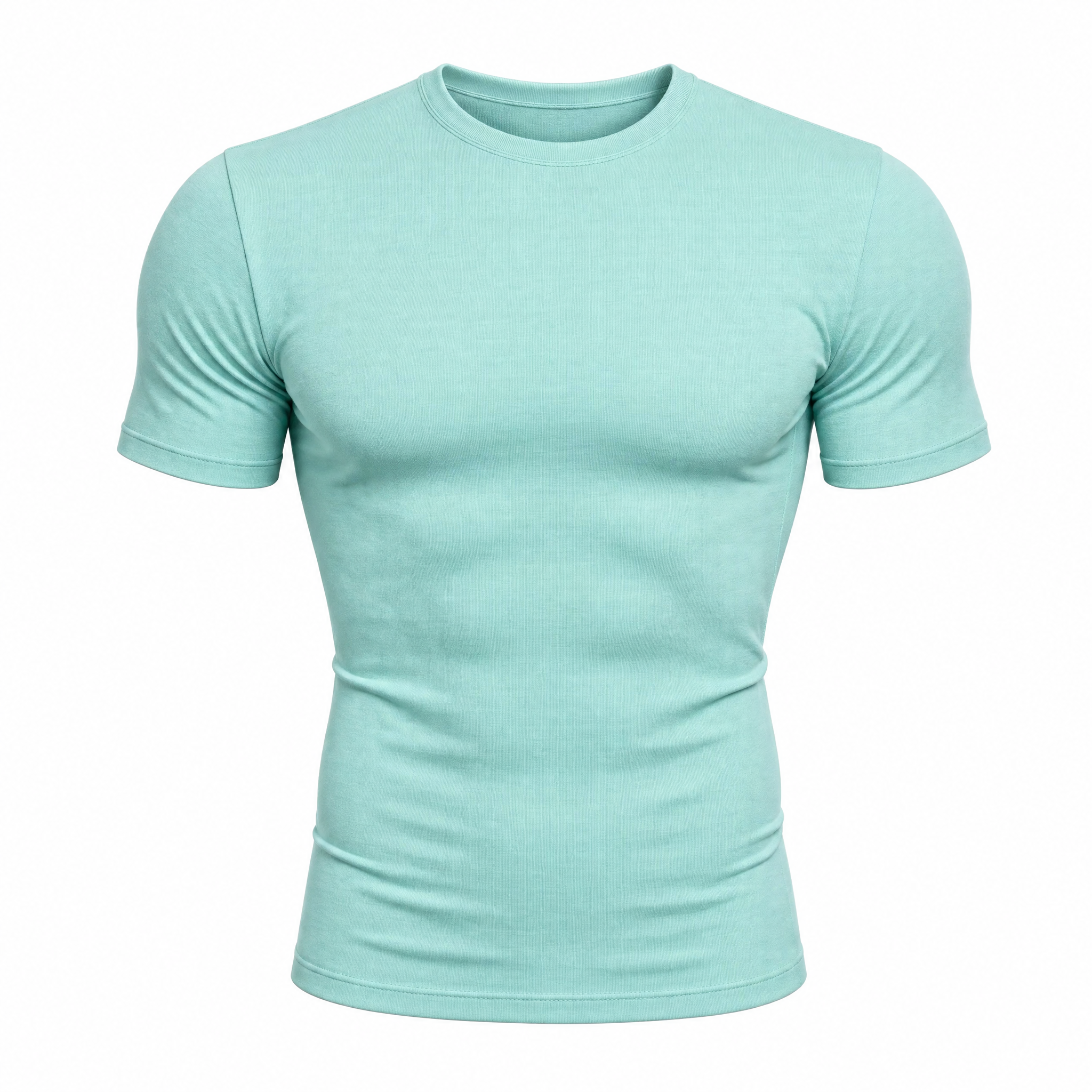 CAMISETA SCULPTED FIT PREMIUM TIFFANY